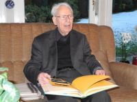 Bild 0 für Im Jubiläumsjahr: Interview mit Pastor Dieter Woldering, 88