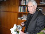 Bild 2 für Im Jubiläumsjahr: Interview mit Pastor Dieter Woldering, 88