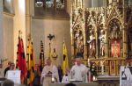 Bild 1 für KAB St. Peter und Paul feierte 100jähriges Jubiläum