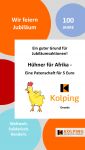 Bild 1 für Spendenaktion "Hühner für Afrika"